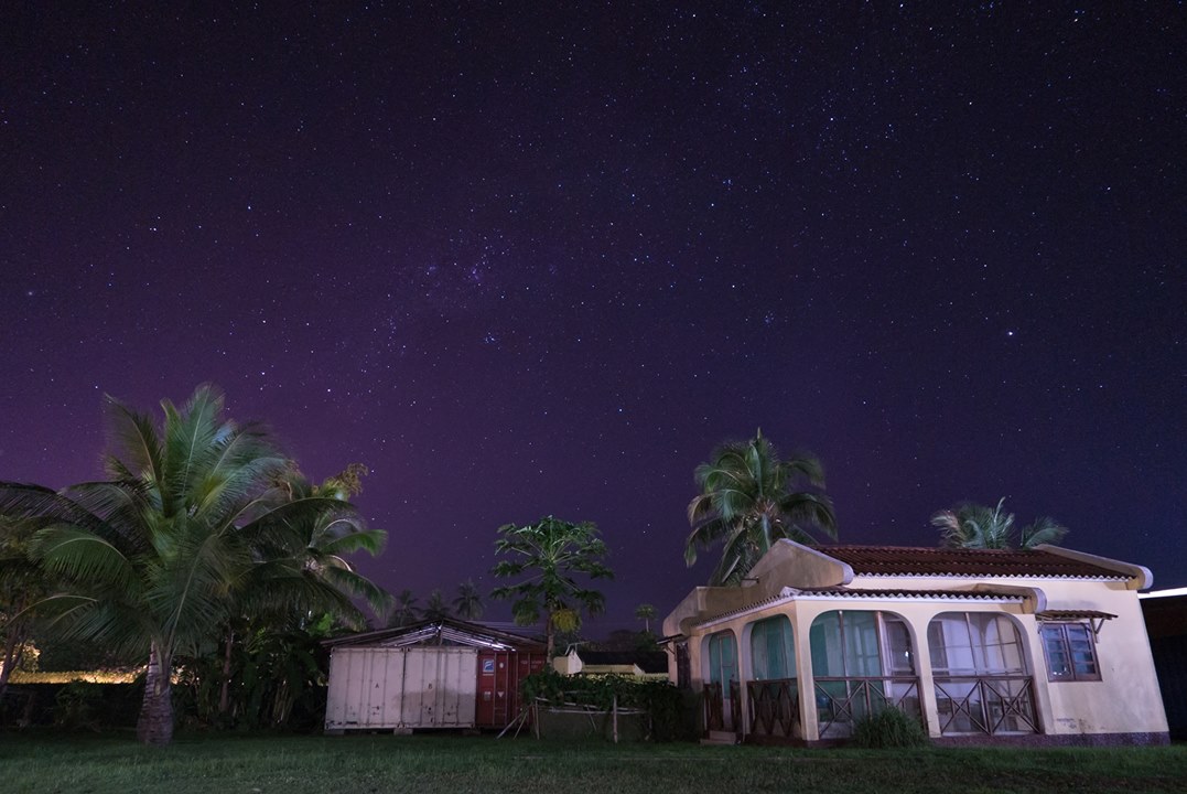 Days In São Tomé
